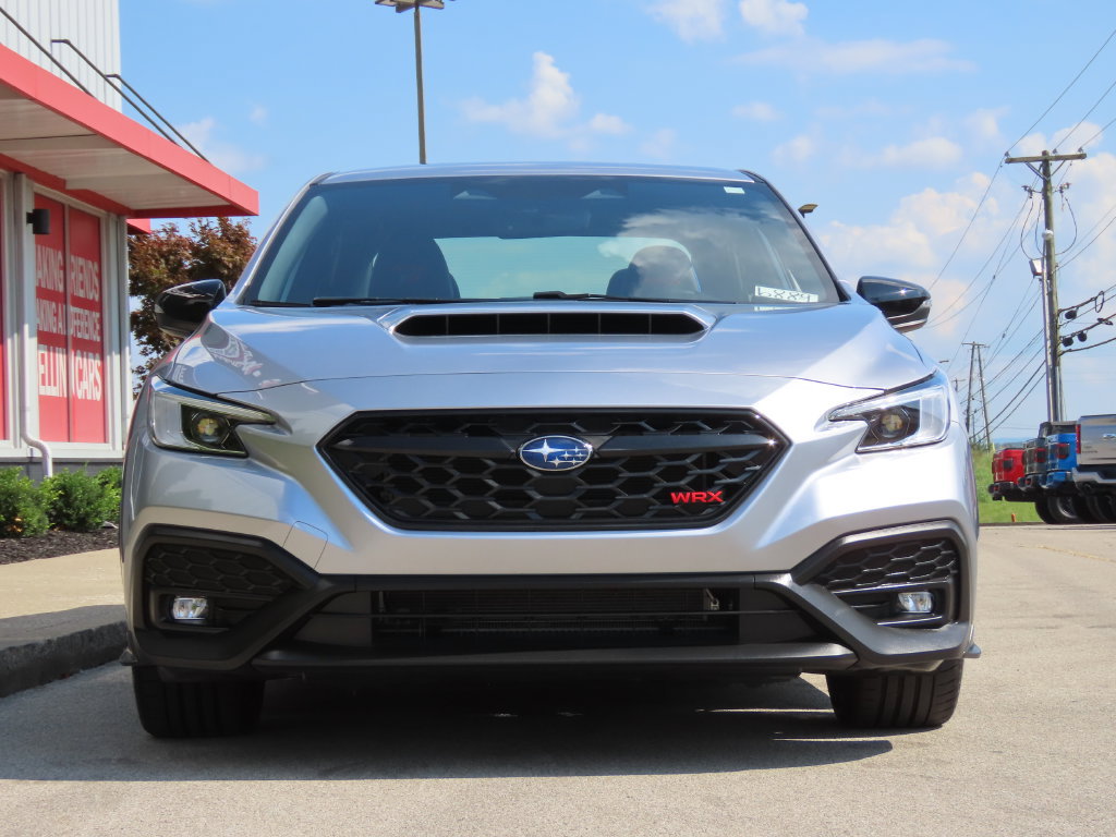 Used 2025 Subaru WRX tS w/ Popular Package #1A AWD/4WD image 6