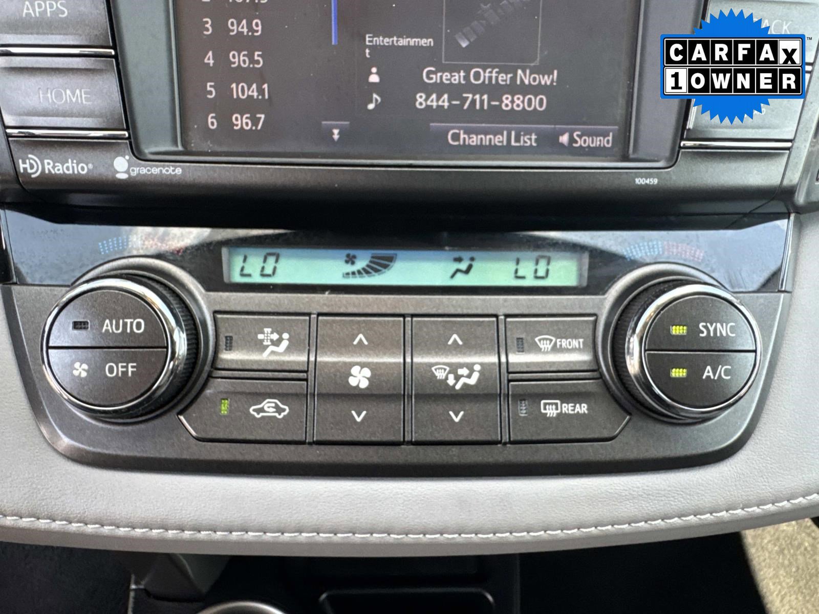 Used 2015 Toyota RAV4 XLE image 27