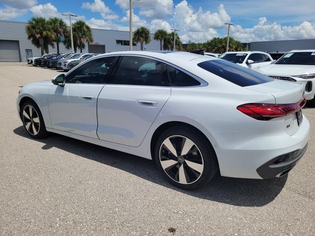 Certified 2025 Audi A5 2.0T Premium w/ Premium Plus AWD/4WD image 5