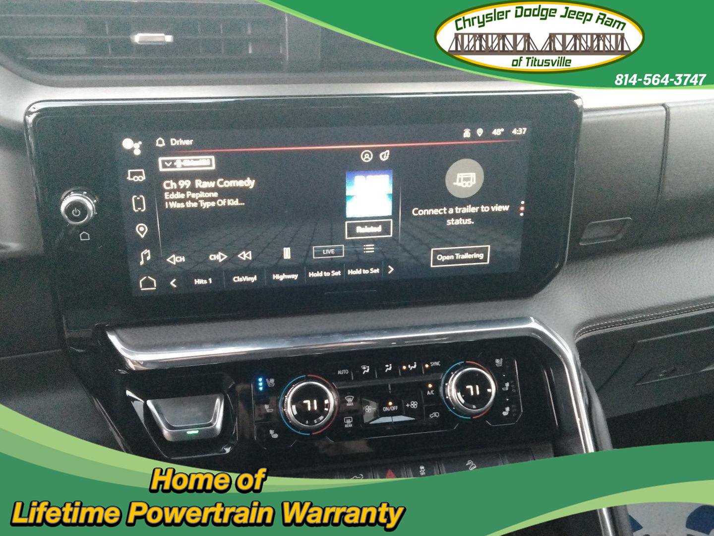 Used 2024 GMC Sierra 2500 Denali w/ Denali Reserve Package image 23