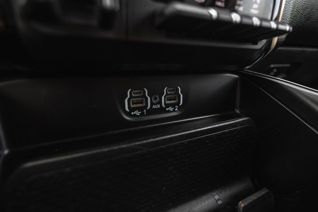 Used 2022 RAM 2500 Laramie AWD/4WD image 22