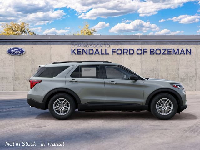 New 2027 Ford Explorer Active AWD/4WD image 5