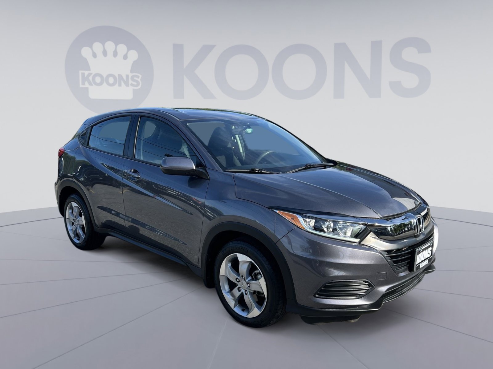 Used 2022 Honda HR-V LX image 10