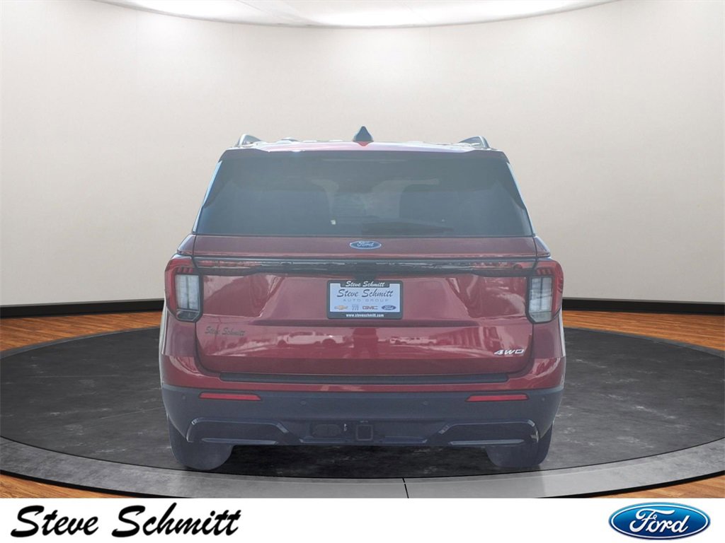 New 2026 Ford Explorer ST-Line image 29