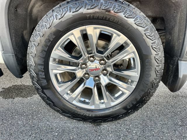 Used 2020 GMC Sierra 1500 Denali w/ LPO, GMC Protection Package AWD/4WD image 18