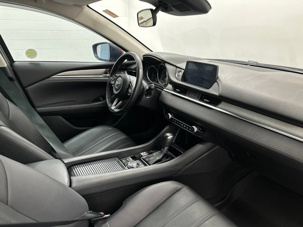 Used 2021 MAZDA MAZDA6 Touring FWD image 23
