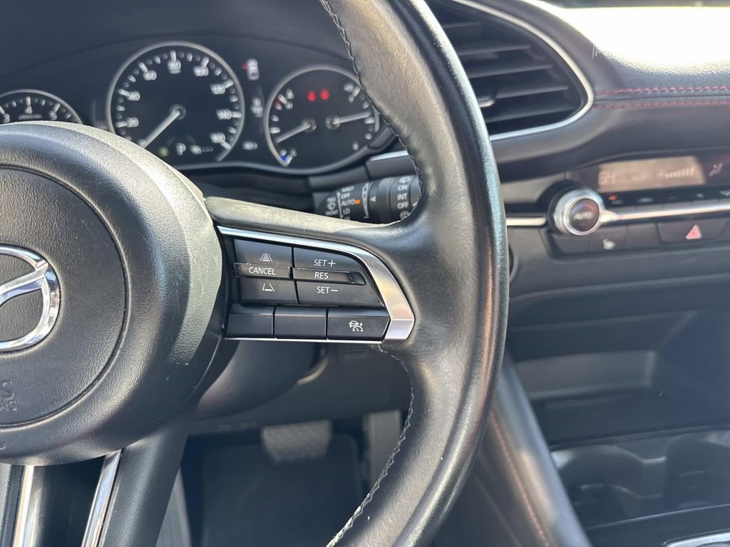 Used 2024 MAZDA MAZDA3 s image 24