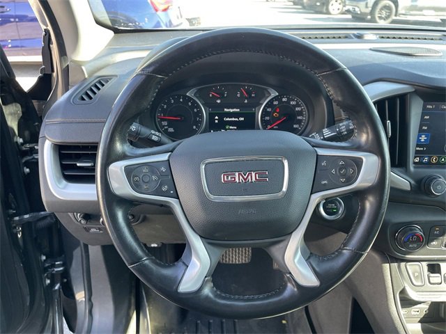Used 2021 GMC Terrain SLT w/ Infotainment Package II image 14