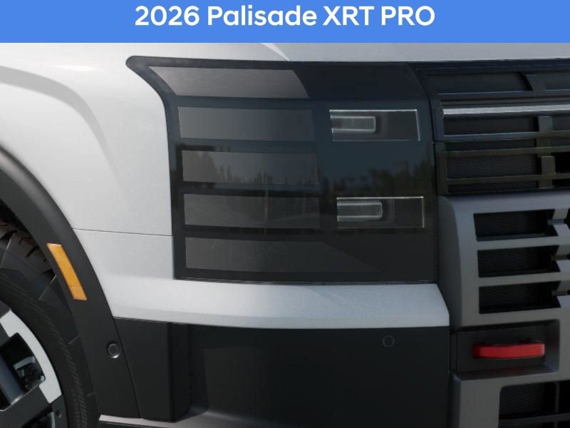New 2026 Hyundai Palisade XRT Pro image 9
