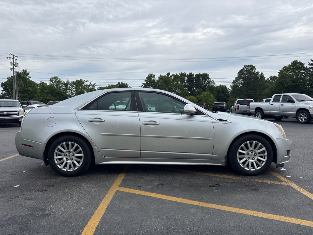 Used 2012 Cadillac CTS Luxury AWD/4WD image 5