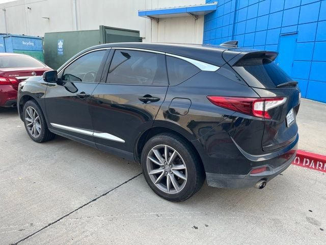 Used 2021 Acura RDX FWD w/ Technology Package image 2