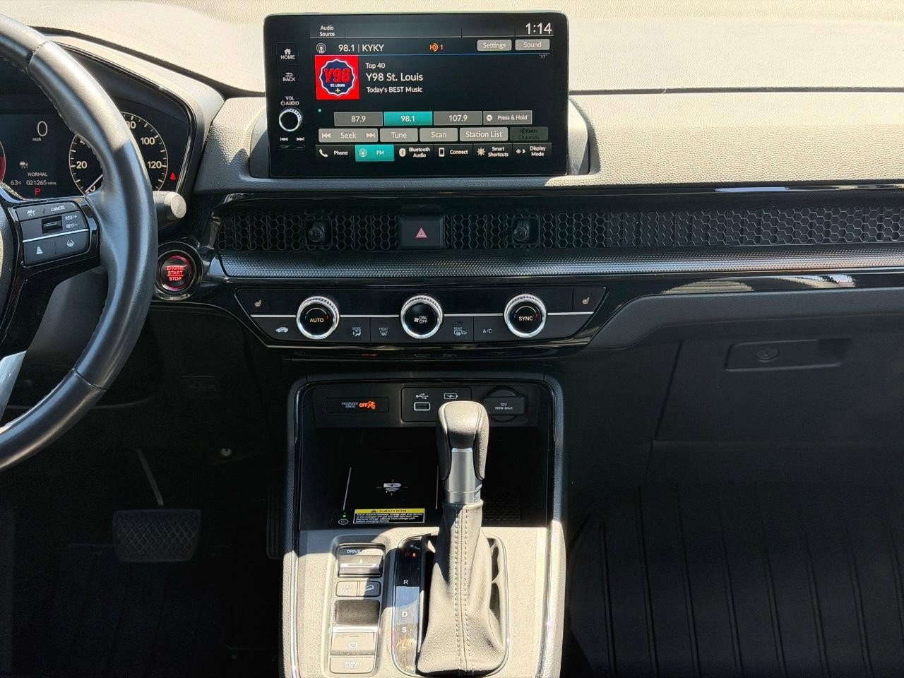 Used 2024 Honda CR-V EX-L image 17