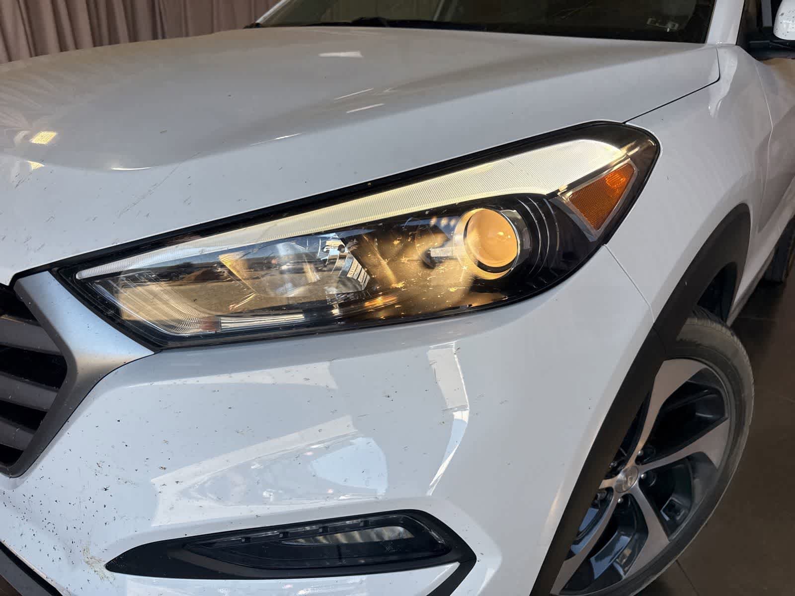 Used 2018 Hyundai Tucson Value FWD image 9