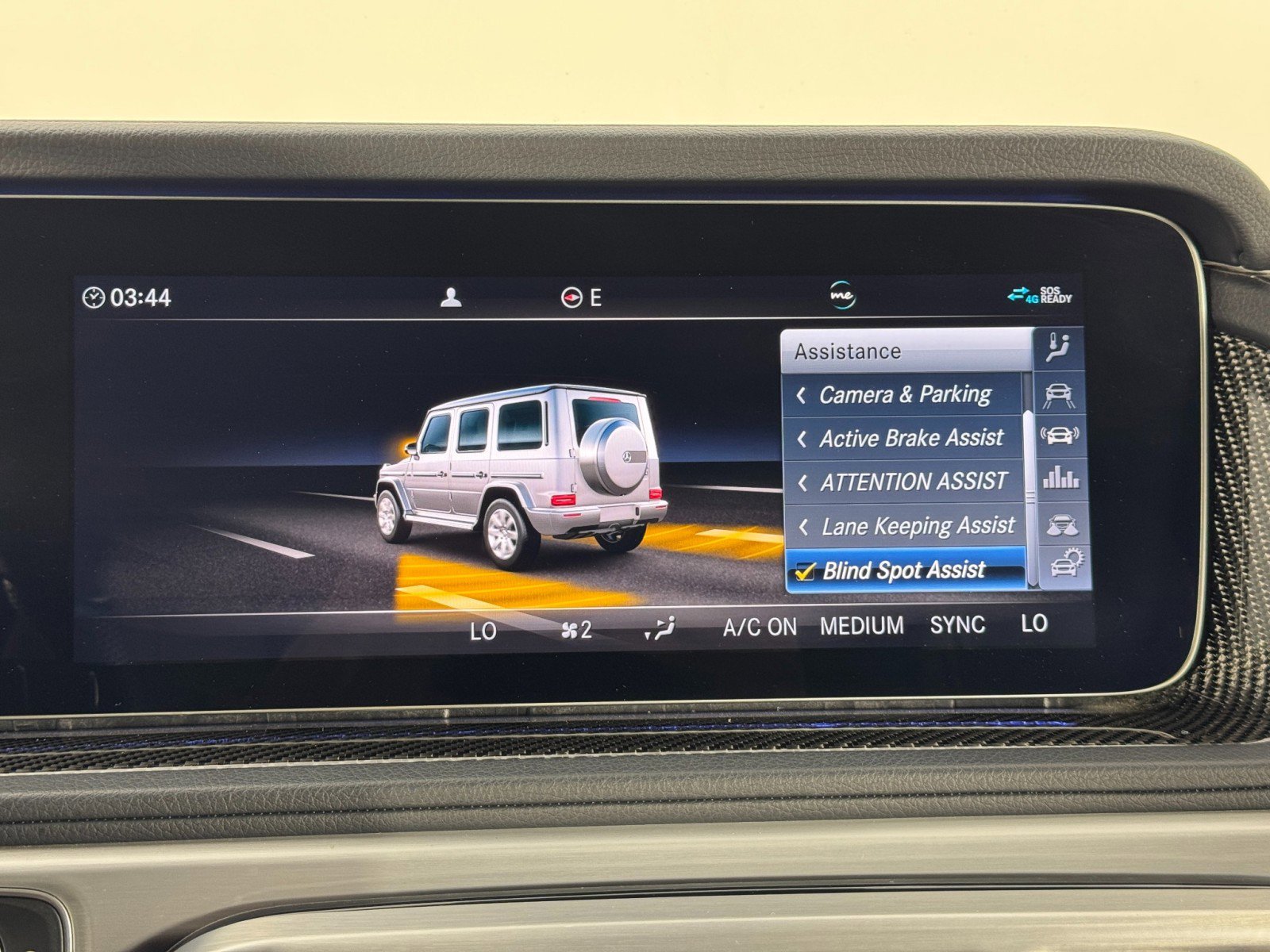 Used 2021 Mercedes-Benz G 550 image 33