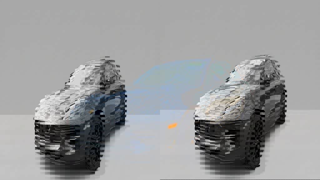 Used 2021 Porsche Macan GTS AWD/4WD image 1