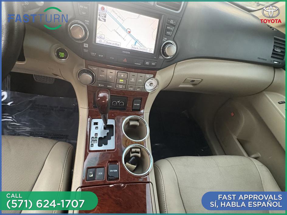 Used 2012 Toyota Highlander Limited w/ Tow Pkg image 26