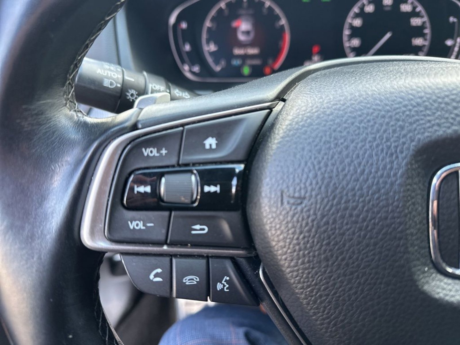 Certified 2020 Honda Accord Sport image 24