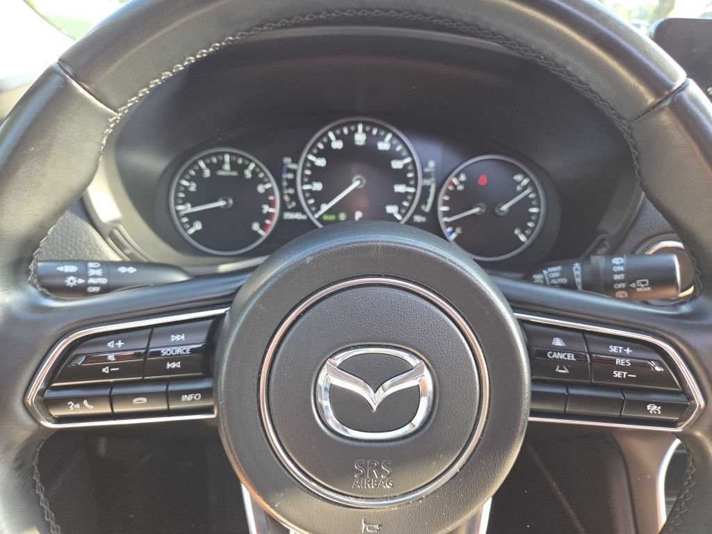Used 2025 MAZDA CX-90 3.3 Turbo w/ Preferred Package AWD/4WD image 23