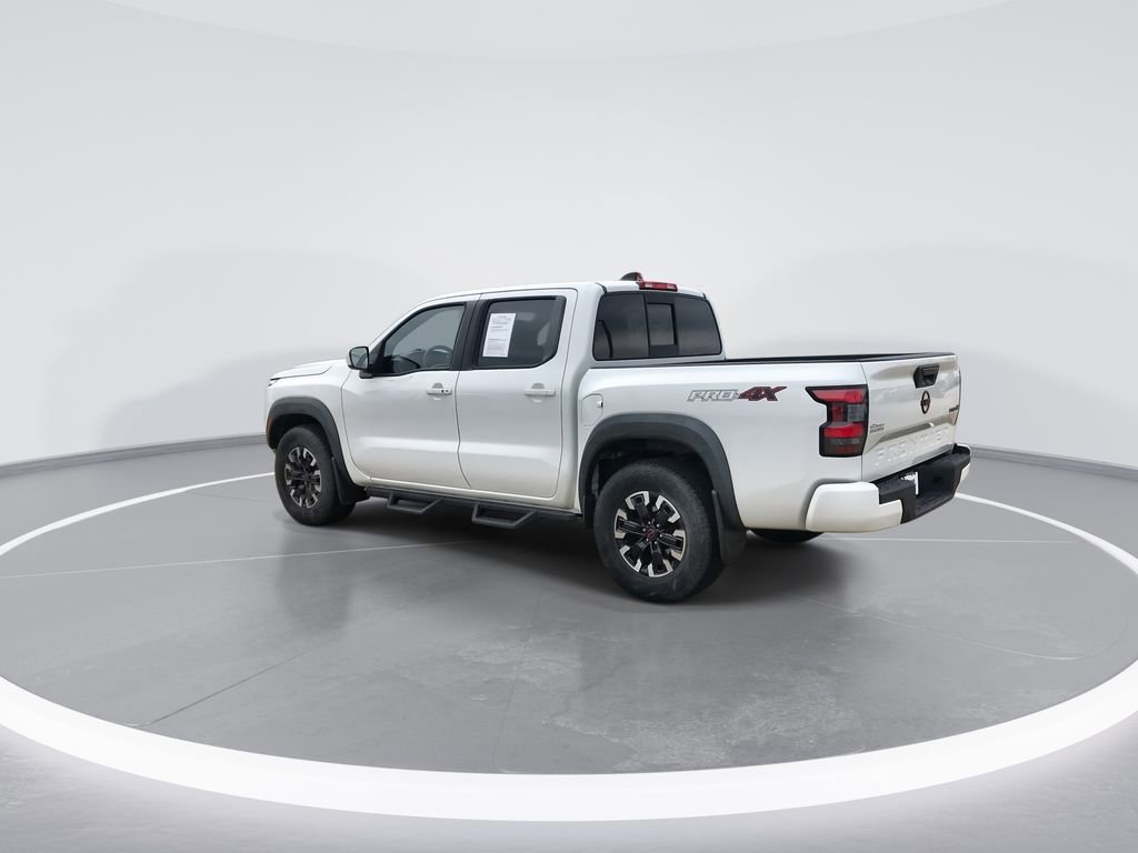 Used 2022 Nissan Frontier PRO-4X w/ Off-Road Protection Package image 6