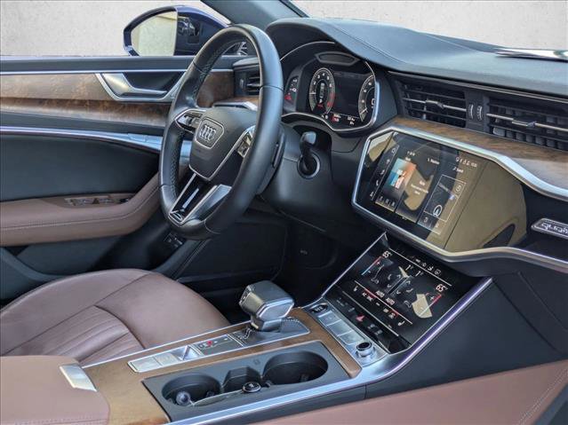 Used 2021 Audi A7 e Premium Plus w/ Black Optic Package image 23