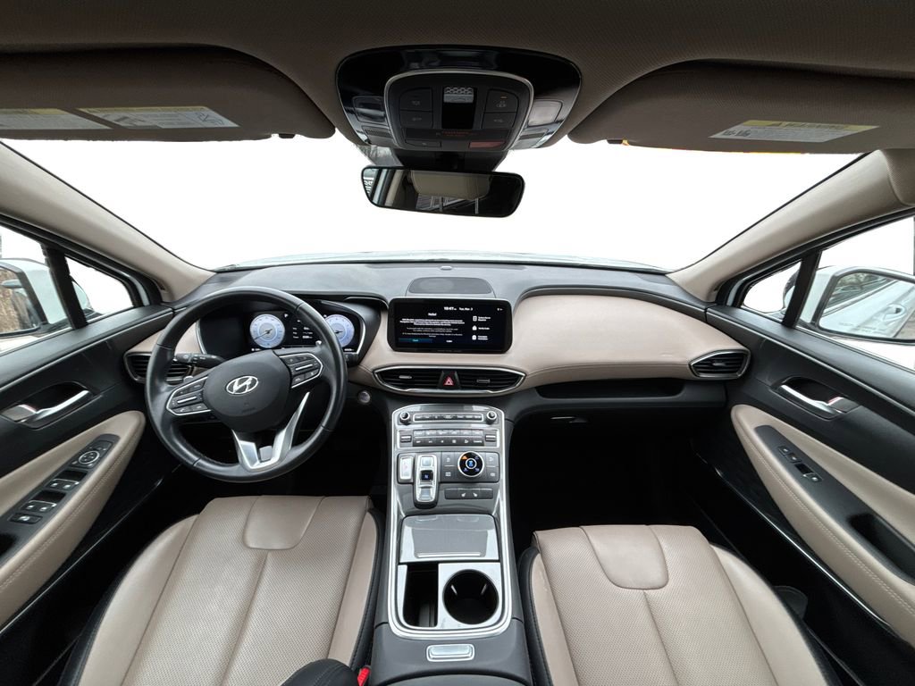 Certified 2023 Hyundai Santa Fe SEL w/ Premium Package image 16