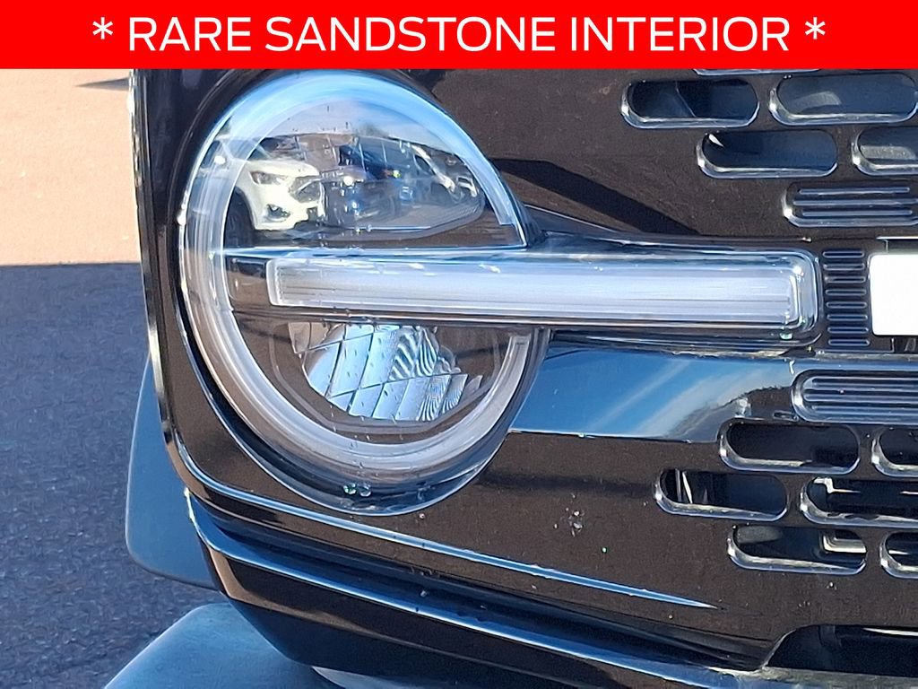 Used 2022 Ford Bronco Wildtrak image 9