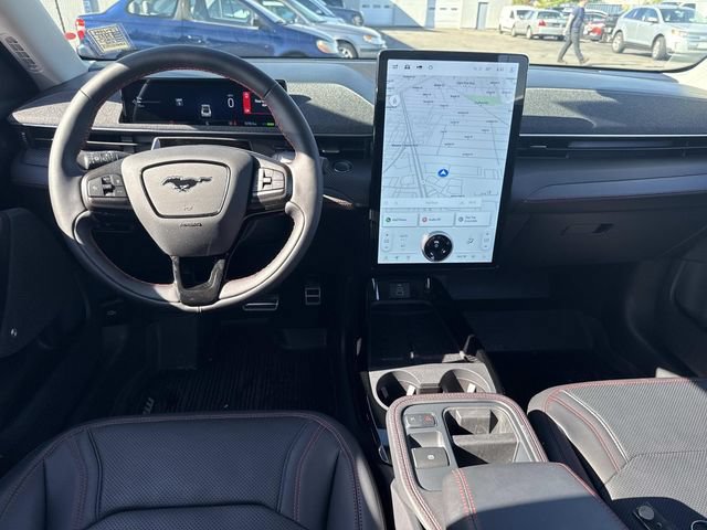 Used 2025 Ford Mustang Mach-E Premium w/ Sport Appearance Package RWD image 17