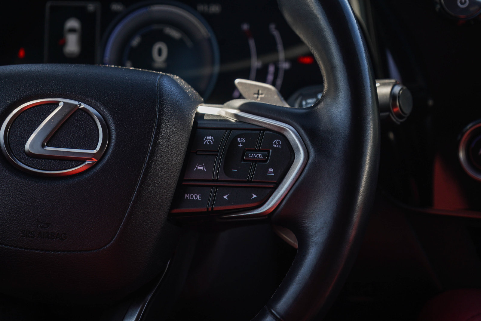 Used 2022 Lexus NX 350h AWD w/ Towing Package (2000 Lbs) image 17