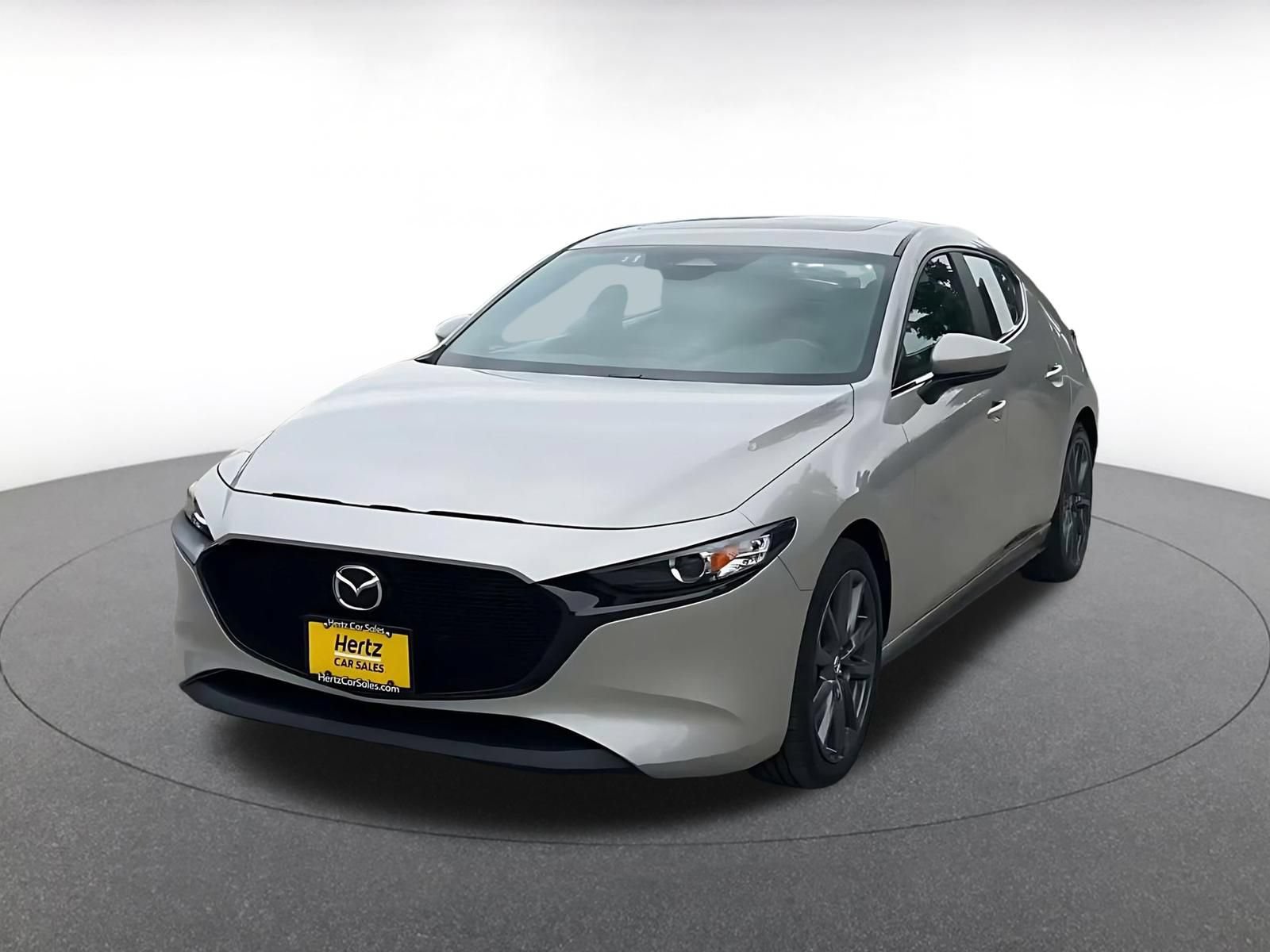 Used 2026 MAZDA MAZDA3 s FWD image 7