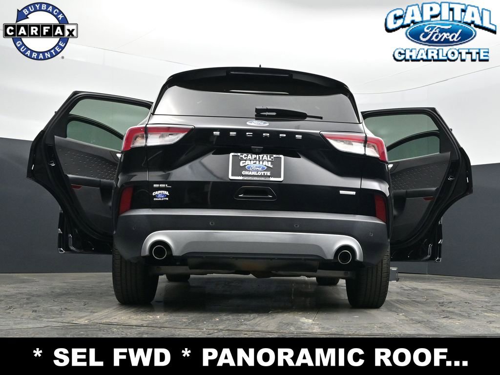 Used 2020 Ford Escape SEL image 37