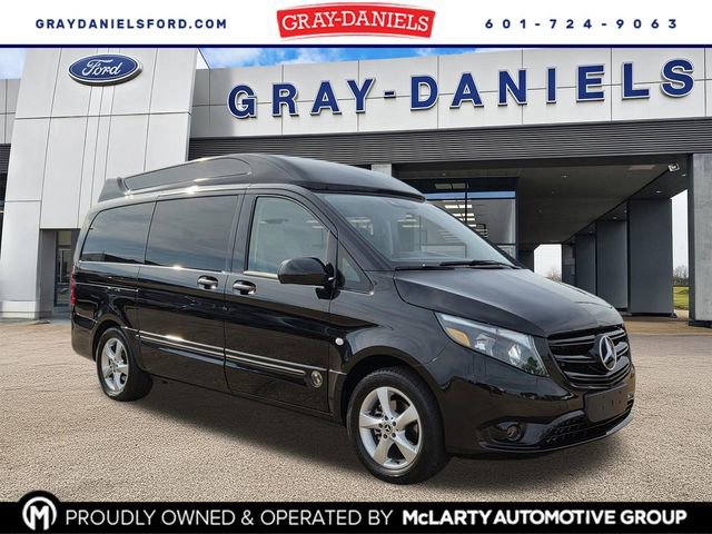 Used 2023 Mercedes-Benz Metris Passenger