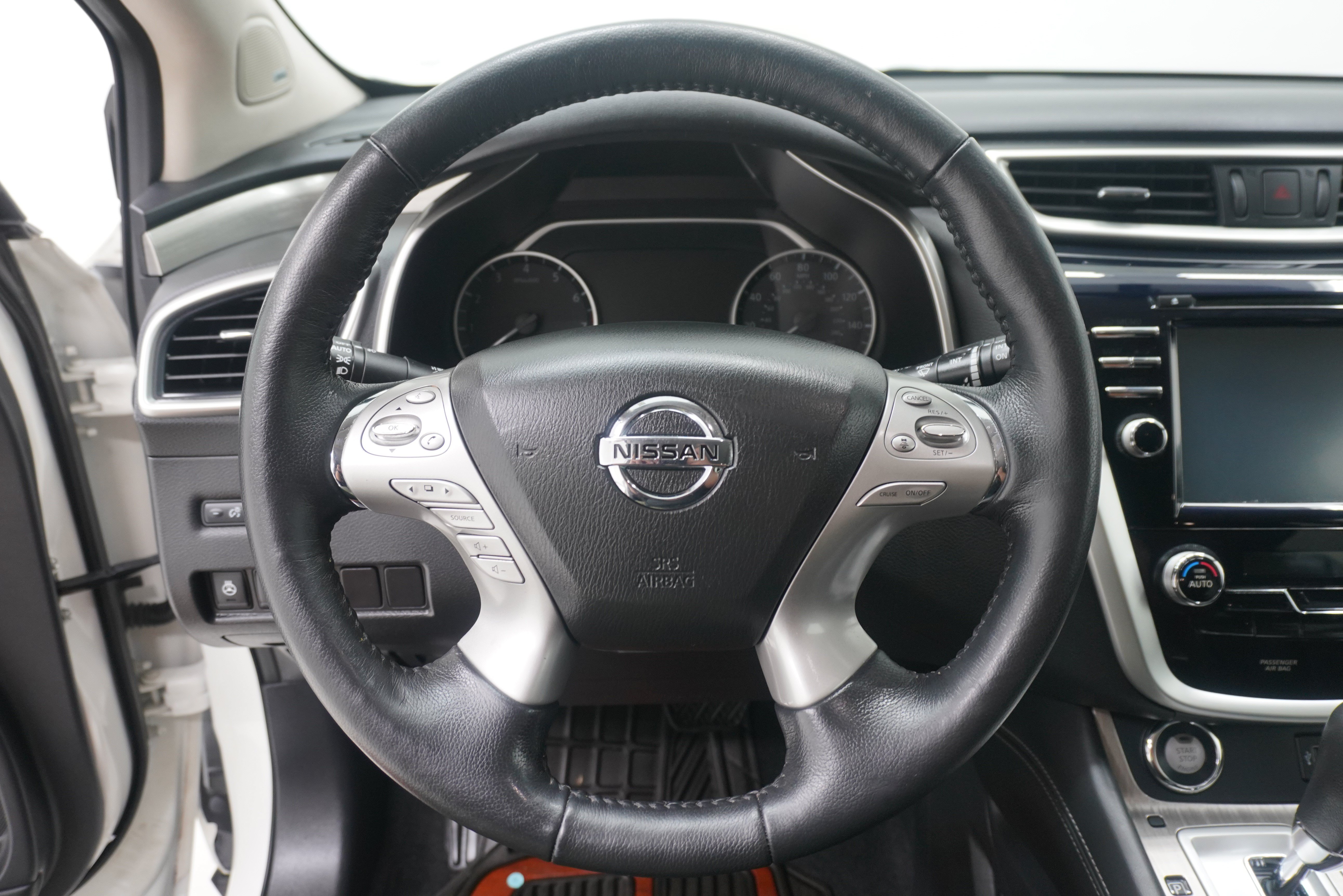 Used 2018 Nissan Murano SL w/ Cargo Package FWD image 17