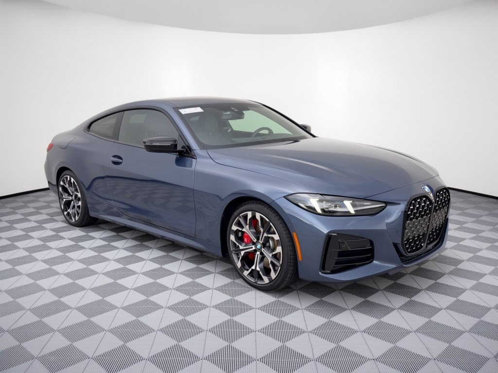 Used 2026 BMW 430i Coupe w/ M Sport Package RWD image 7