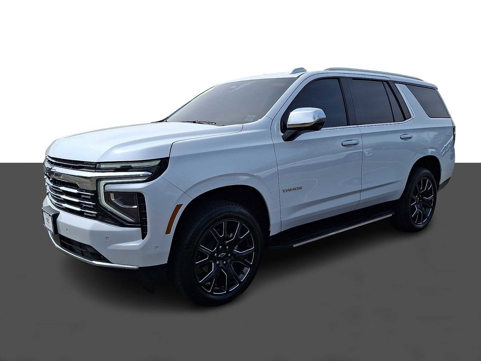 Used 2026 Chevrolet Tahoe Premier image 3