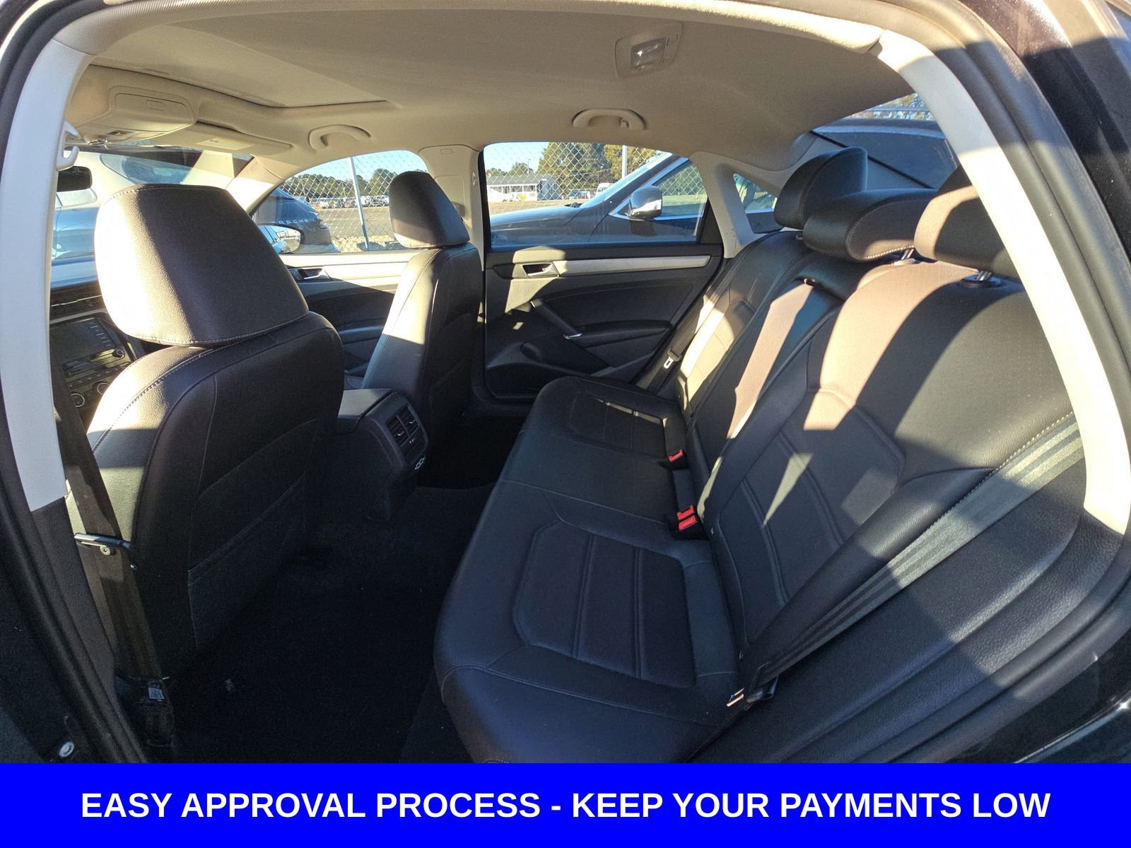 Used 2021 Volkswagen Passat 2.0T SE image 15