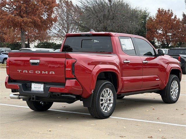 New 2026 Toyota Tacoma Limited image 4