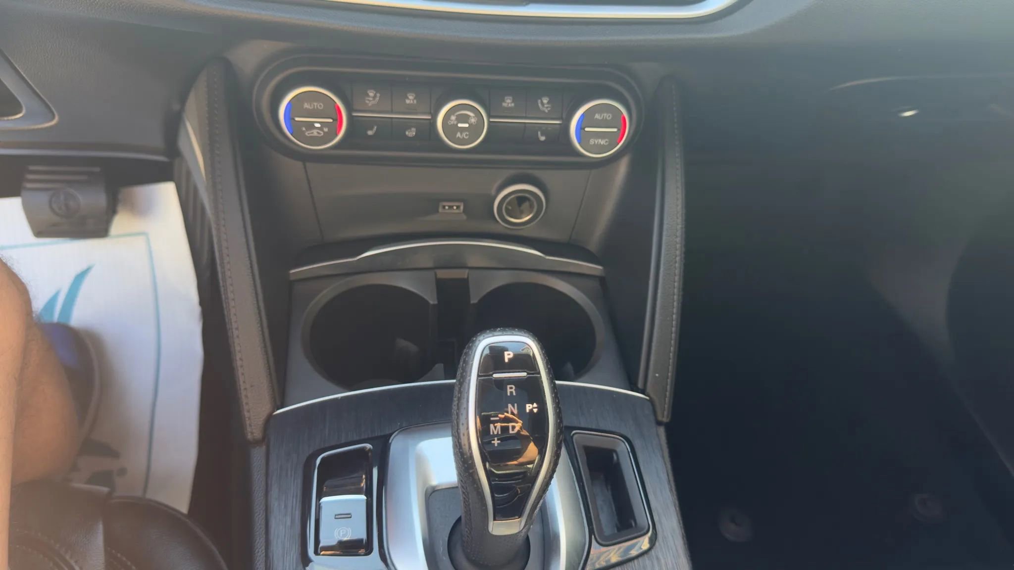 Used 2020 Alfa Romeo Stelvio Sport w/ Quick Order Package 22J Sport image 15