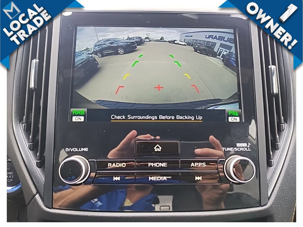 Certified 2025 Subaru Forester Wilderness AWD/4WD image 42