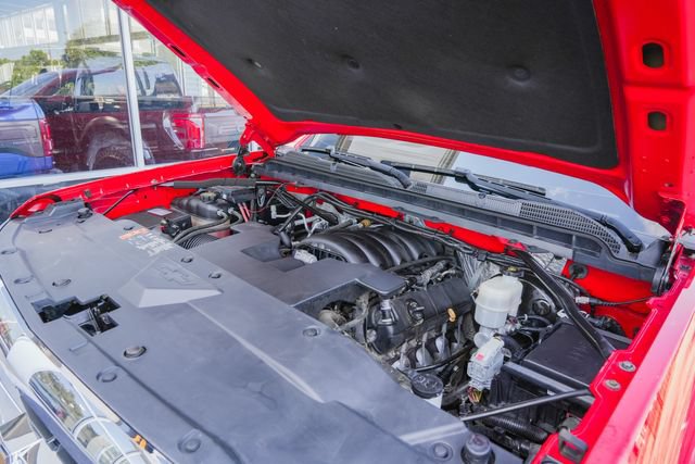 Used 2018 Chevrolet Silverado 1500 LT AWD/4WD image 28