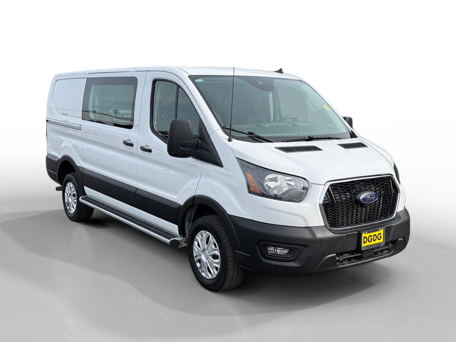 Used 2024 Ford Transit 250 Low Roof w/ Exterior Upgrade Package image 7
