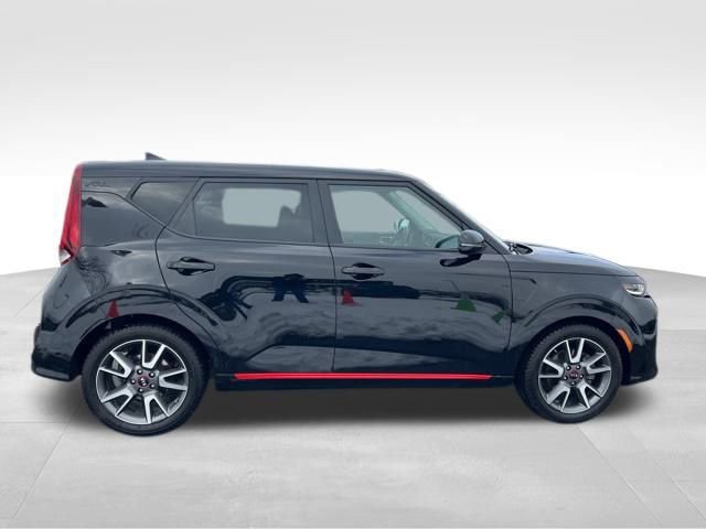 Certified 2020 Kia Soul GT-Line Turbo image 9