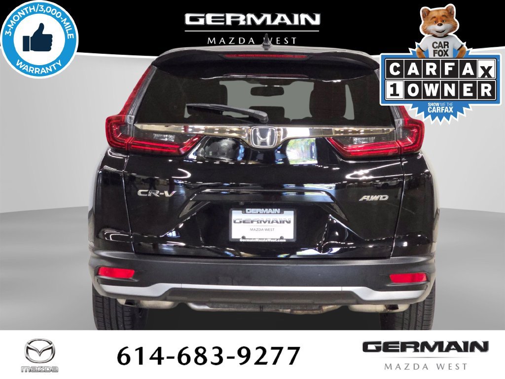 Used 2020 Honda CR-V EX-L image 9