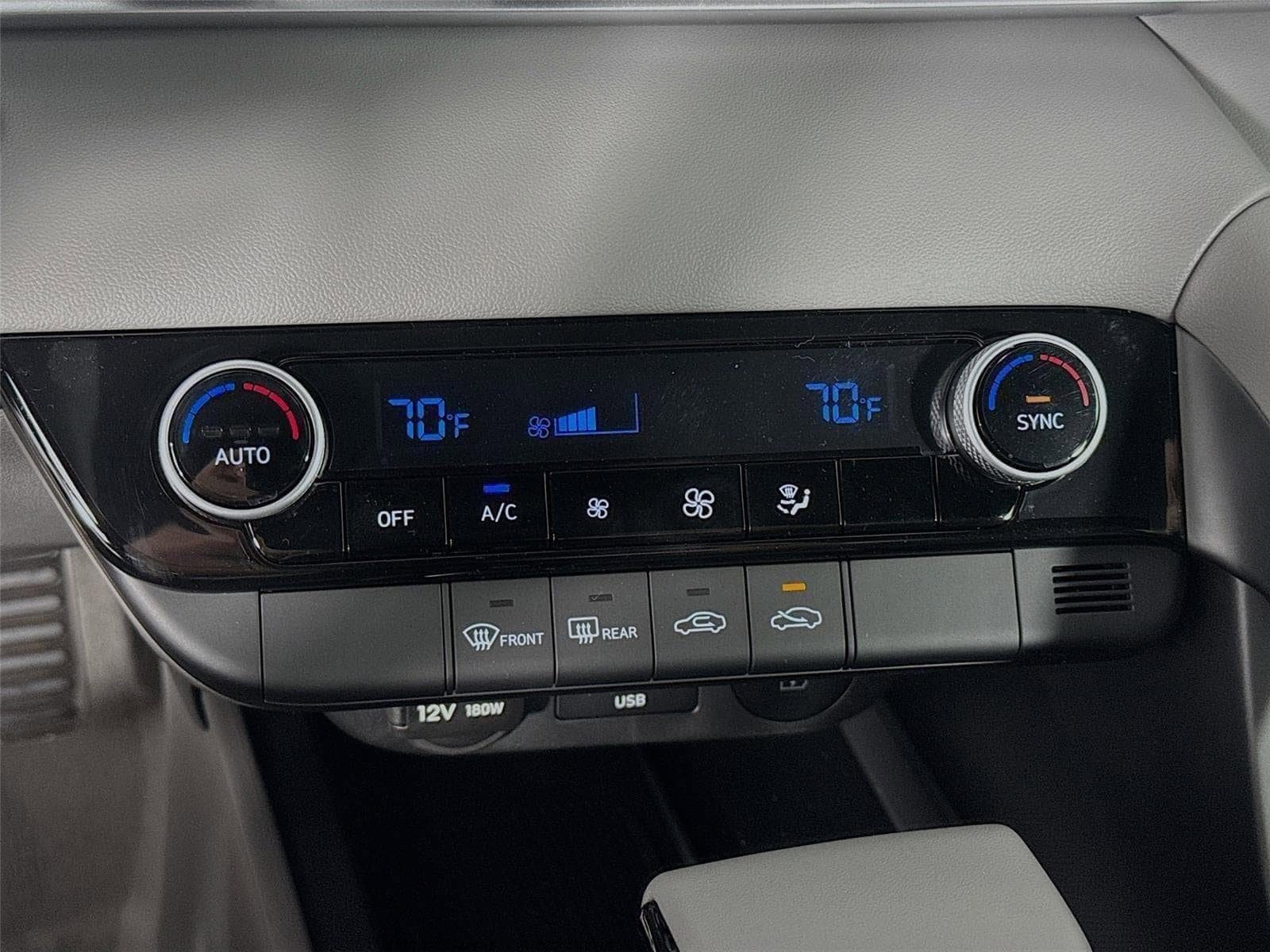 New 2026 Hyundai Elantra Sport FWD image 16