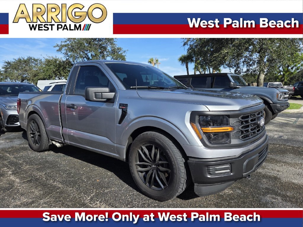 Used 2026 Ford F150 XL AWD/4WD image 1