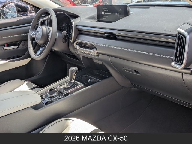 New 2026 MAZDA CX-50 AWD 2.5 S w/ Weather Package image 28