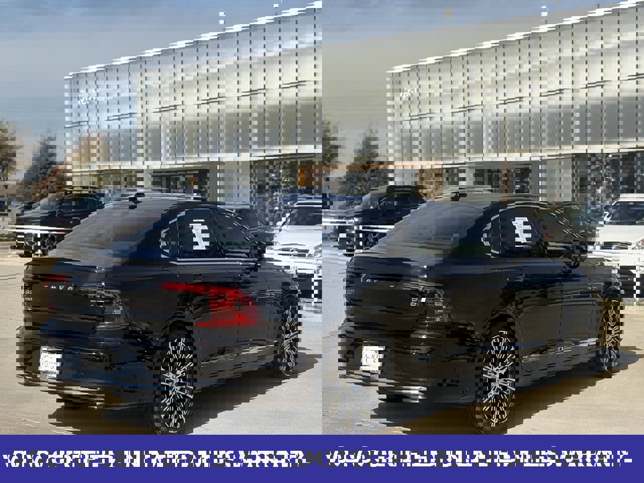 Certified 2023 Volvo S90 B6 Plus w/ Protection Package Premier image 5