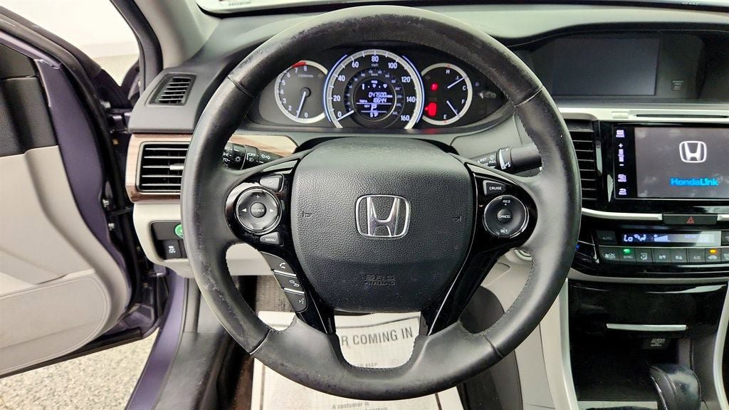 Used 2016 Honda Accord EX-L image 13