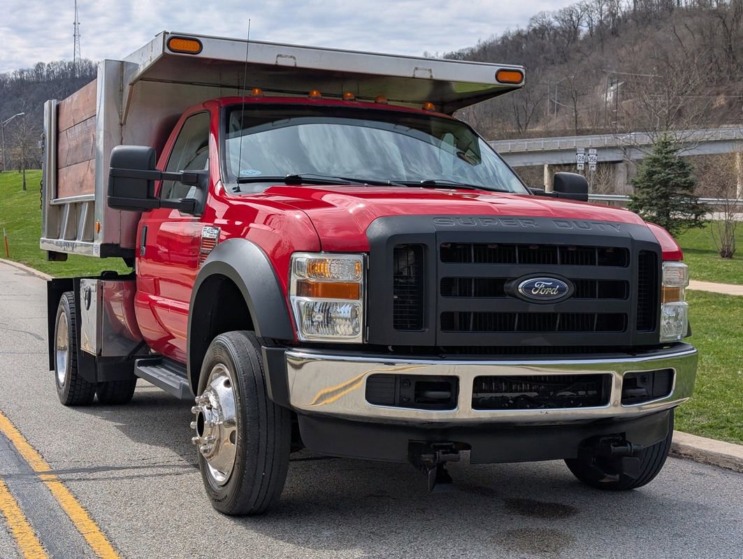 Used 2010 Ford F450 XL image 2