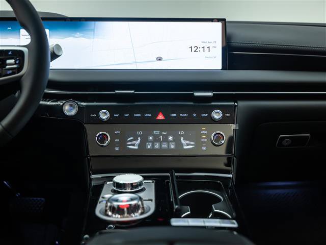 New 2026 Genesis G80 2.5T AWD/4WD image 27