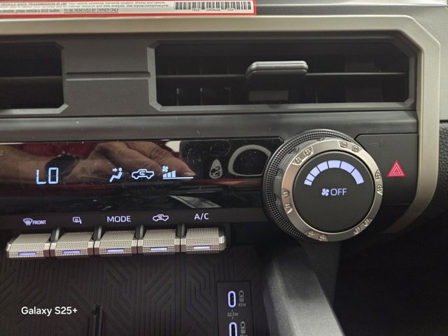 New 2025 Toyota Tacoma TRD Sport image 65